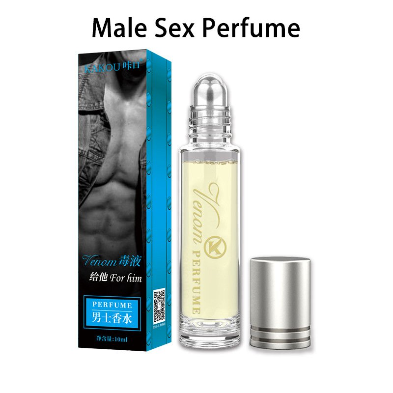 Venom pheromone perfume for men 10ml bottle in UAE