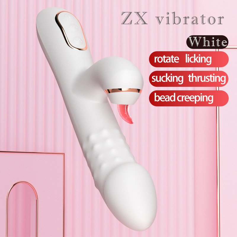 Multifunctional G-Spot Vibrator – Rechargeable, Waterproof, Body-Safe Silicone, Discreet Delivery in UAE, Dubai & Abu Dhabi