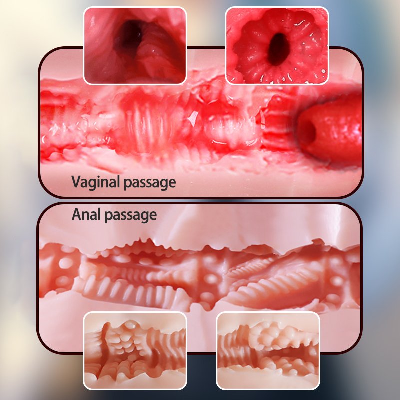 Realistic Skin Texture Sex Doll Hip – Discreet Packaging