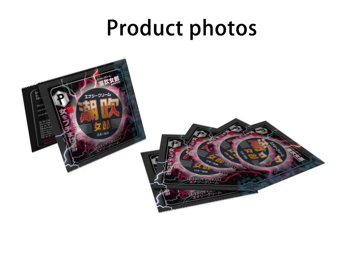 Orgasm enhancer gel sachets for women available in Abu Dhabi UAE