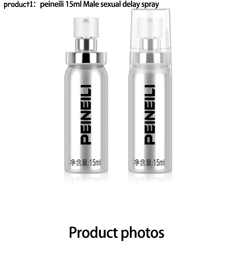 Peineili delay spray for men to reduce sensitivity in UAE