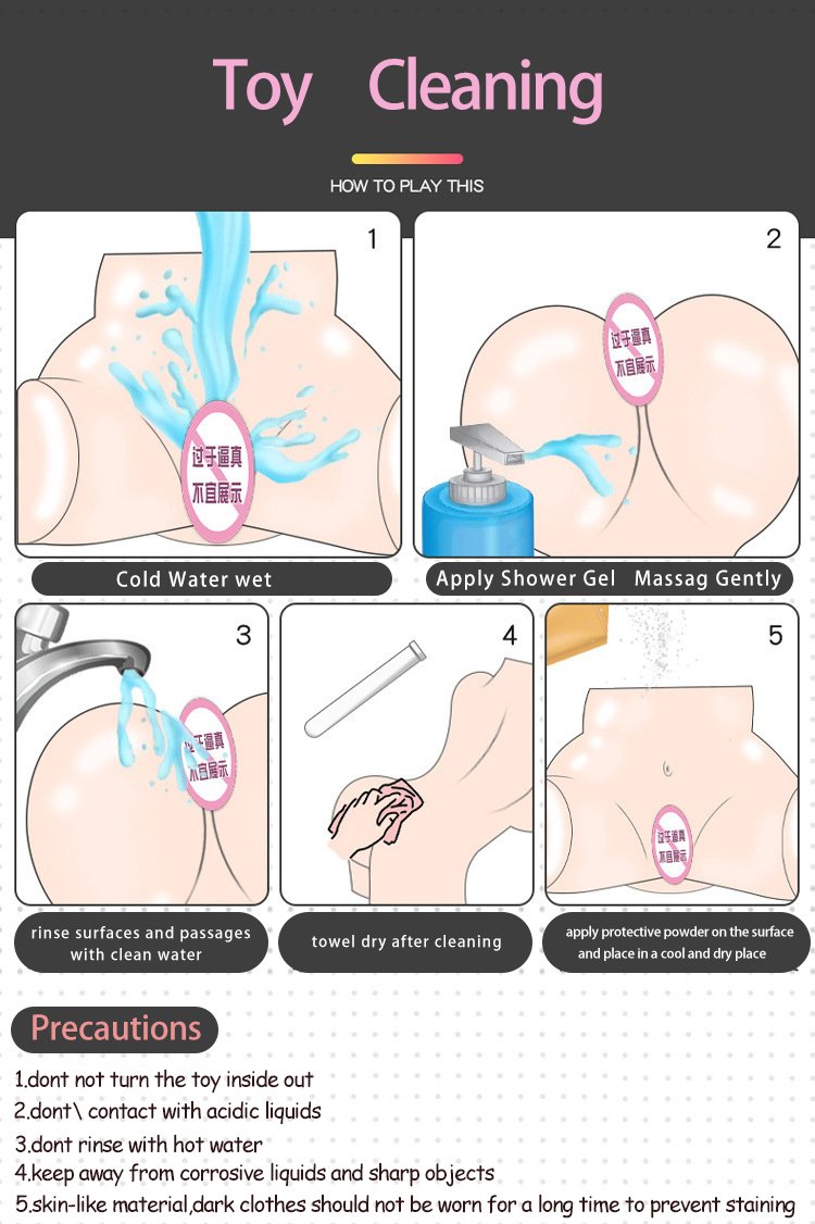 Vibrating Hip Masturbator Toy – Vaginal Torso with Heating, Clamping Suction and Strong Vibration, Delivered Discreetly in UAE Dubai Abu Dhabi
