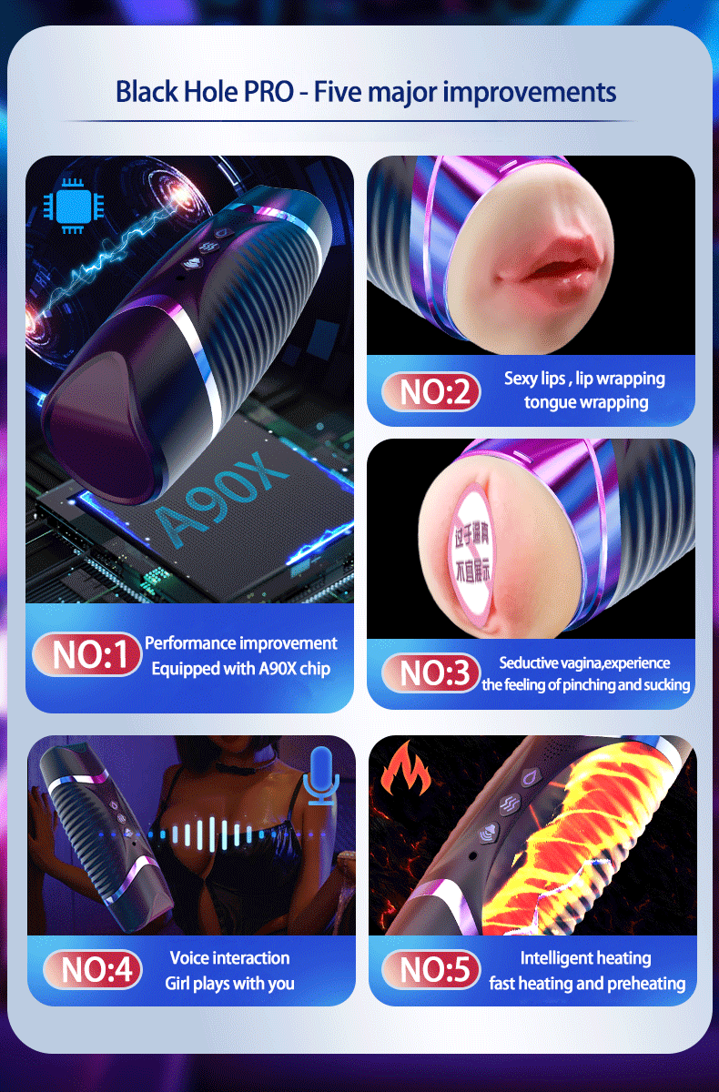 Male Masturbator Cup – Packaging for Discreet Delivery in Dubai & Abu Dhabi