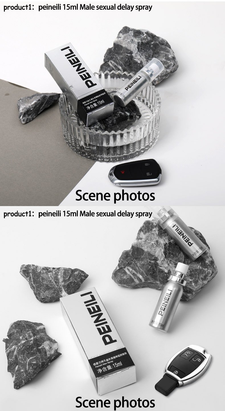 Peineili delay spray for men to reduce sensitivity in UAE