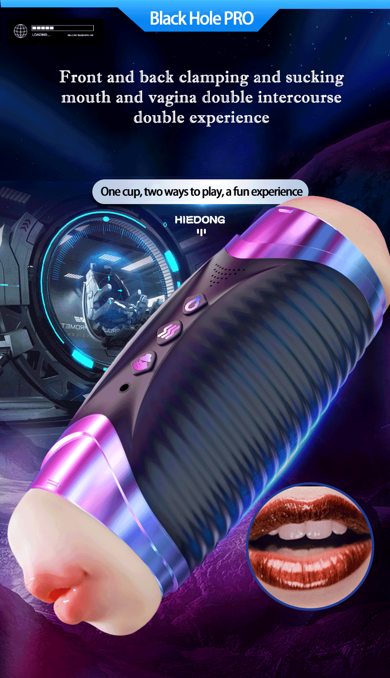 Male Masturbator Cup – Packaging for Discreet Delivery in Dubai & Abu Dhabi