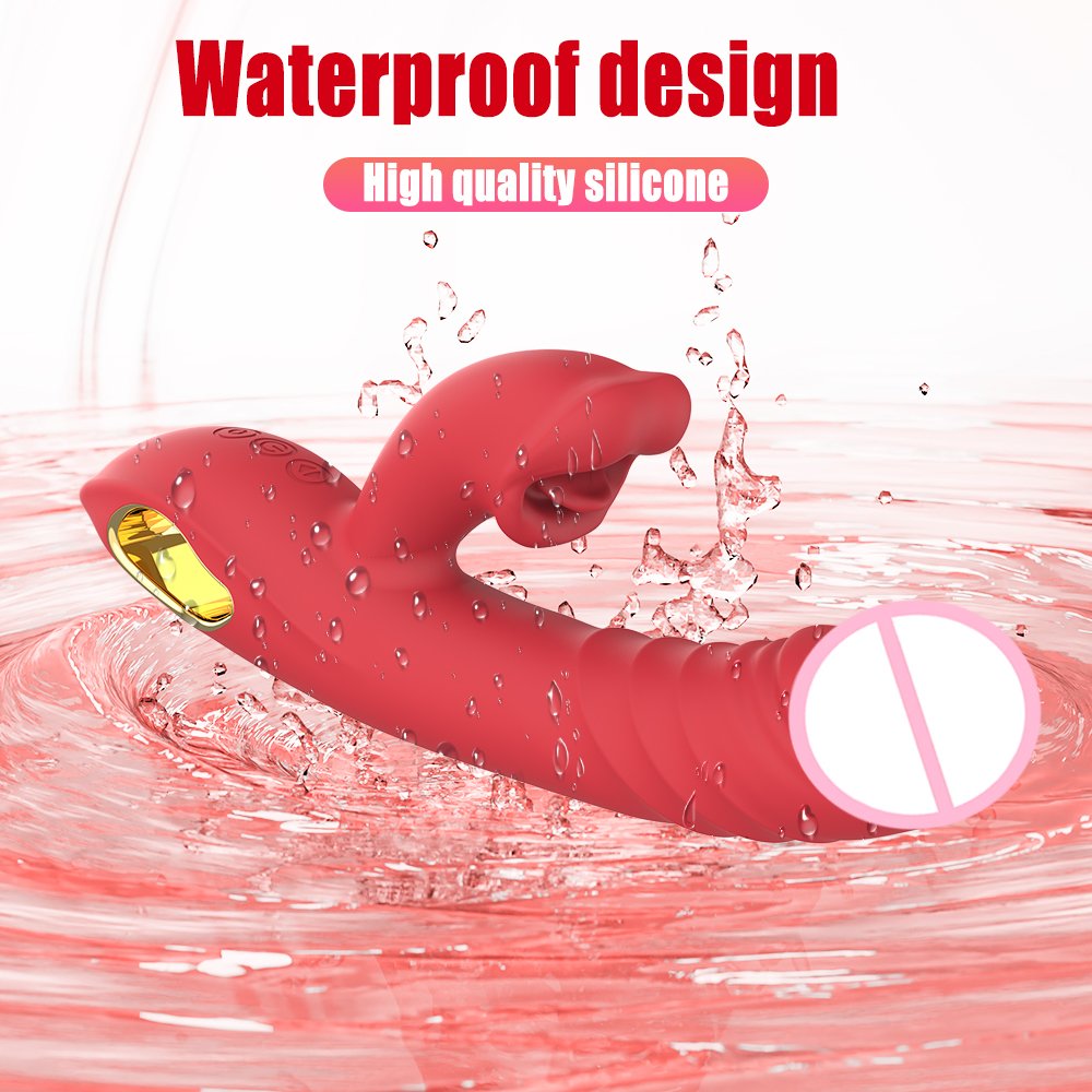 10 powerful vibration patterns for head stimulation