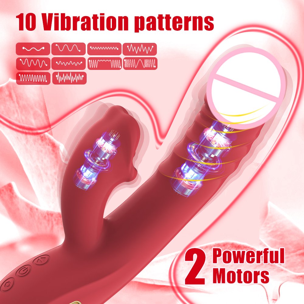 Ergonomic handle and intuitive button control