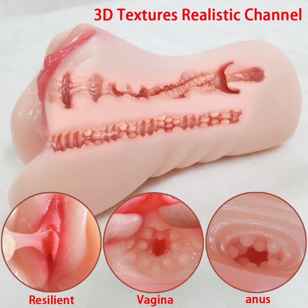Intricate 3D internal ribbed channel of Velvia Inro