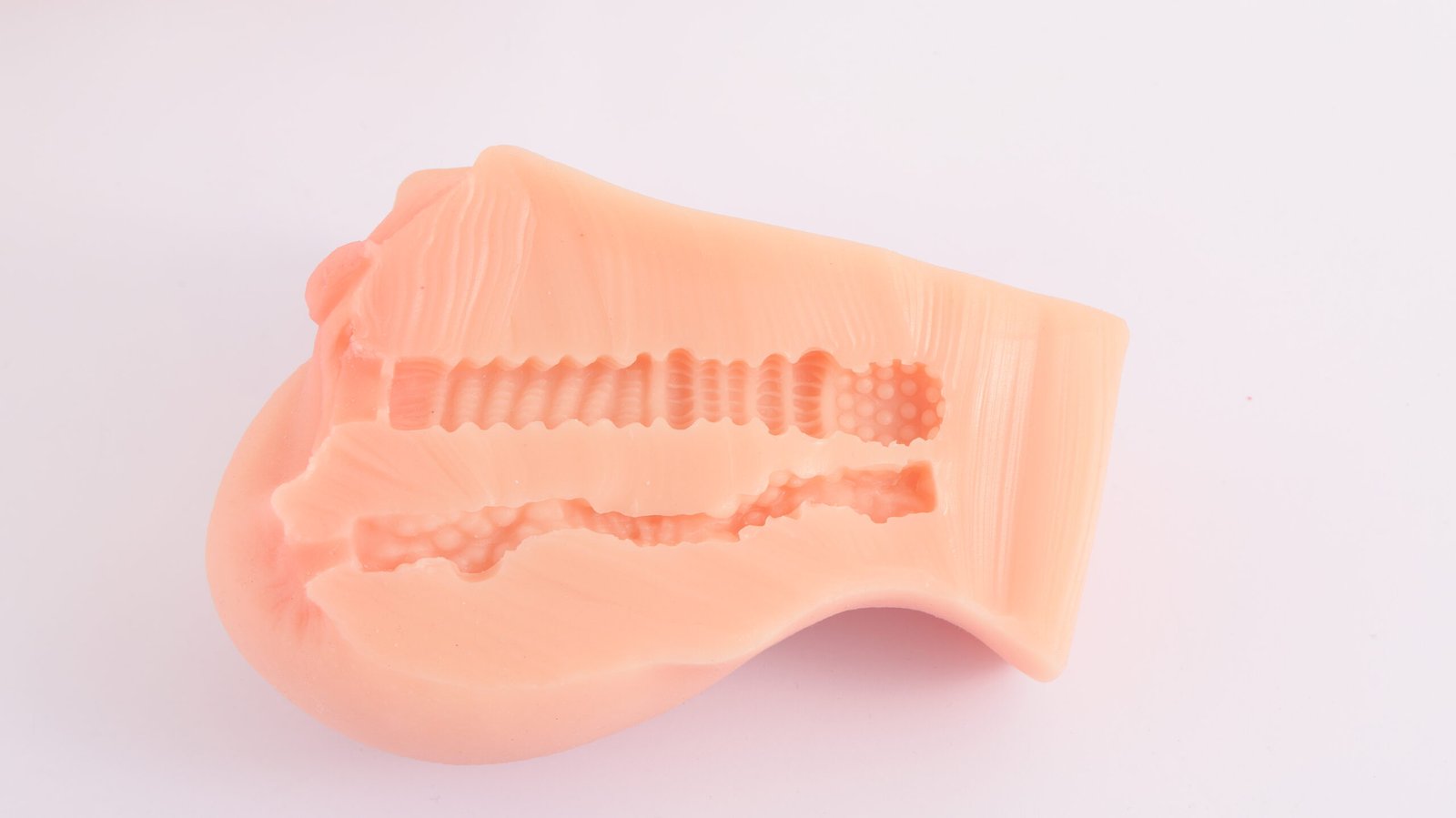 Medical-grade non-porous TPE for a safe skin-like touch