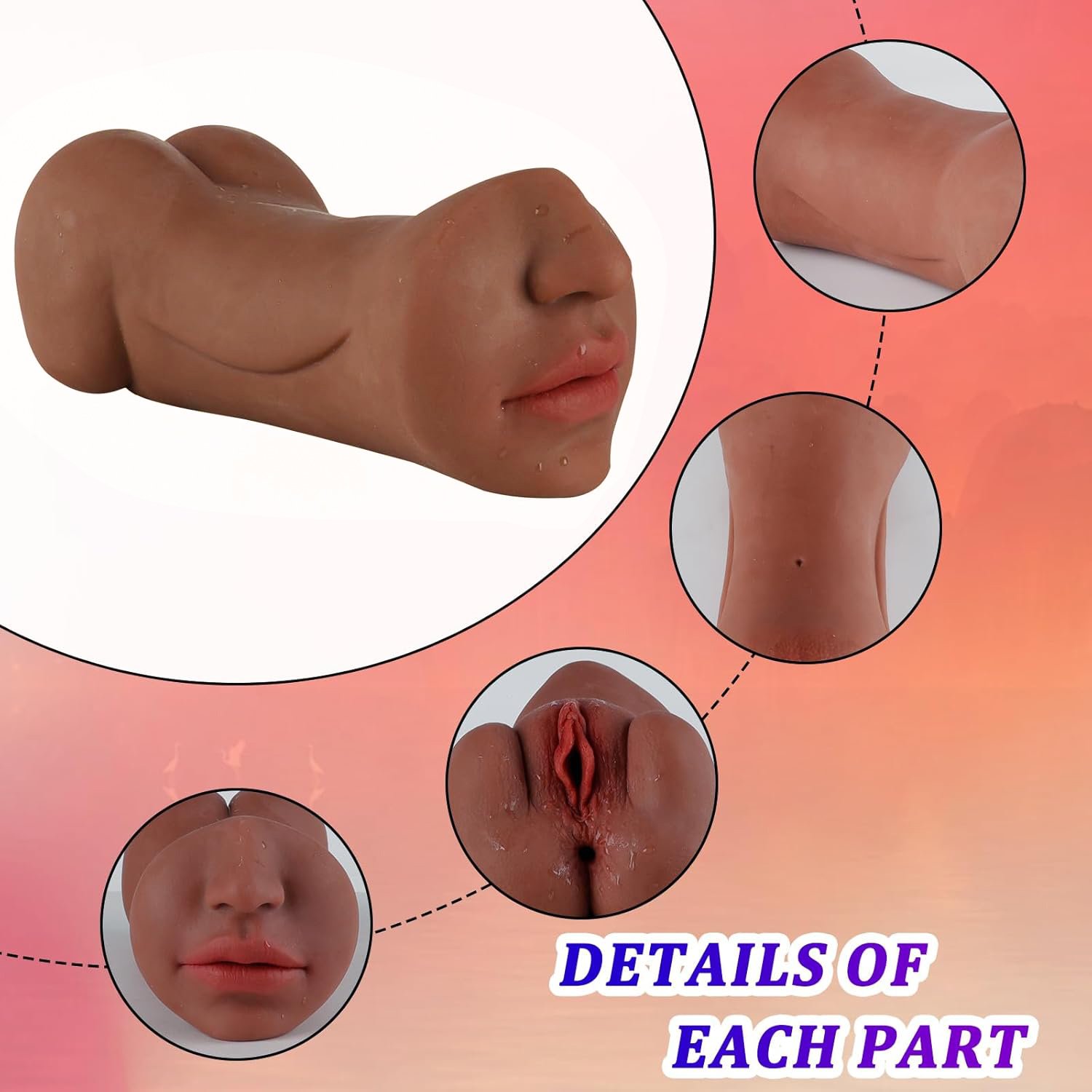 Non-porous medical-grade TPE material detail