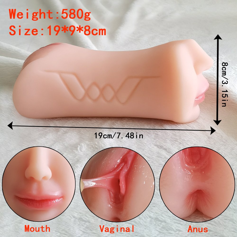 Velvia Gen 2 side view and ergonomic shape