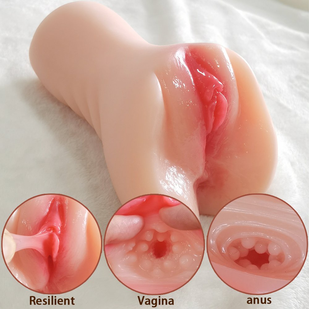 Velvia Inro 650g heavyweight realistic vagina stroker