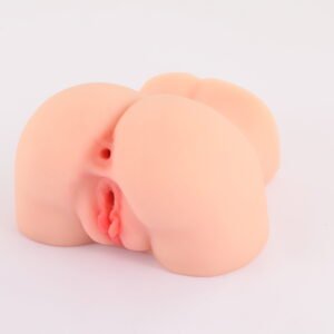 Yuko Ogura realistic dual-entry vagina and anal design