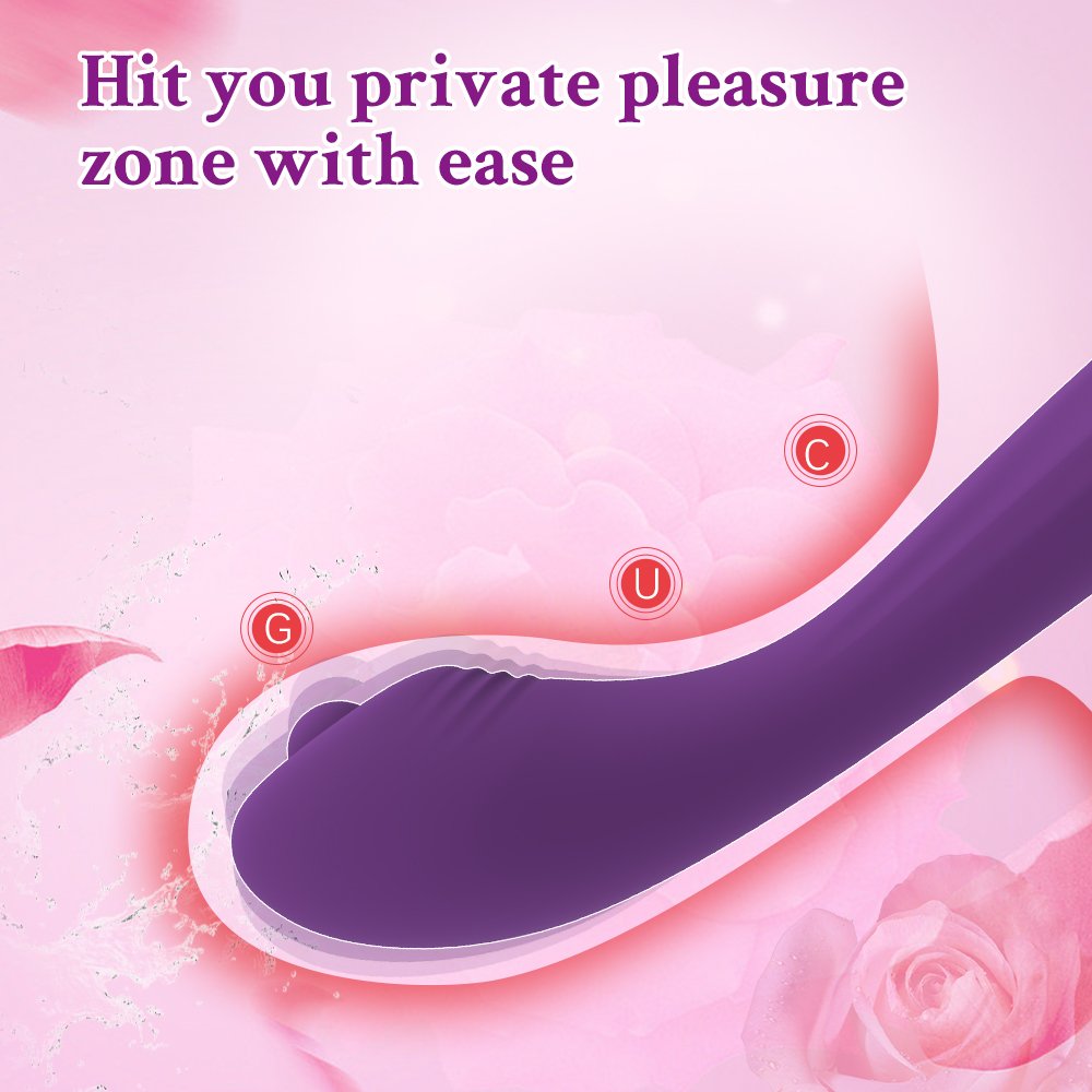 10-frequency vibration patterns for custom pleasure