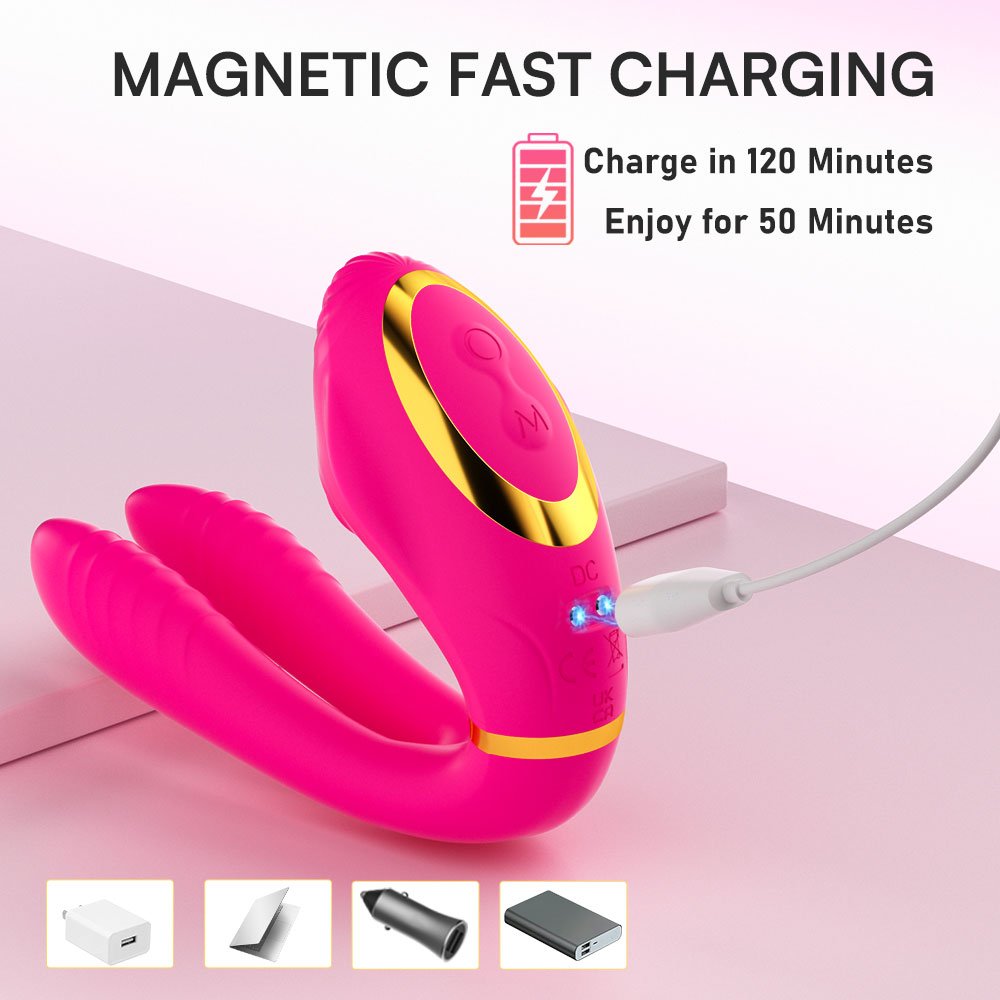 Premium liquid-like silicone and durable ABS material
