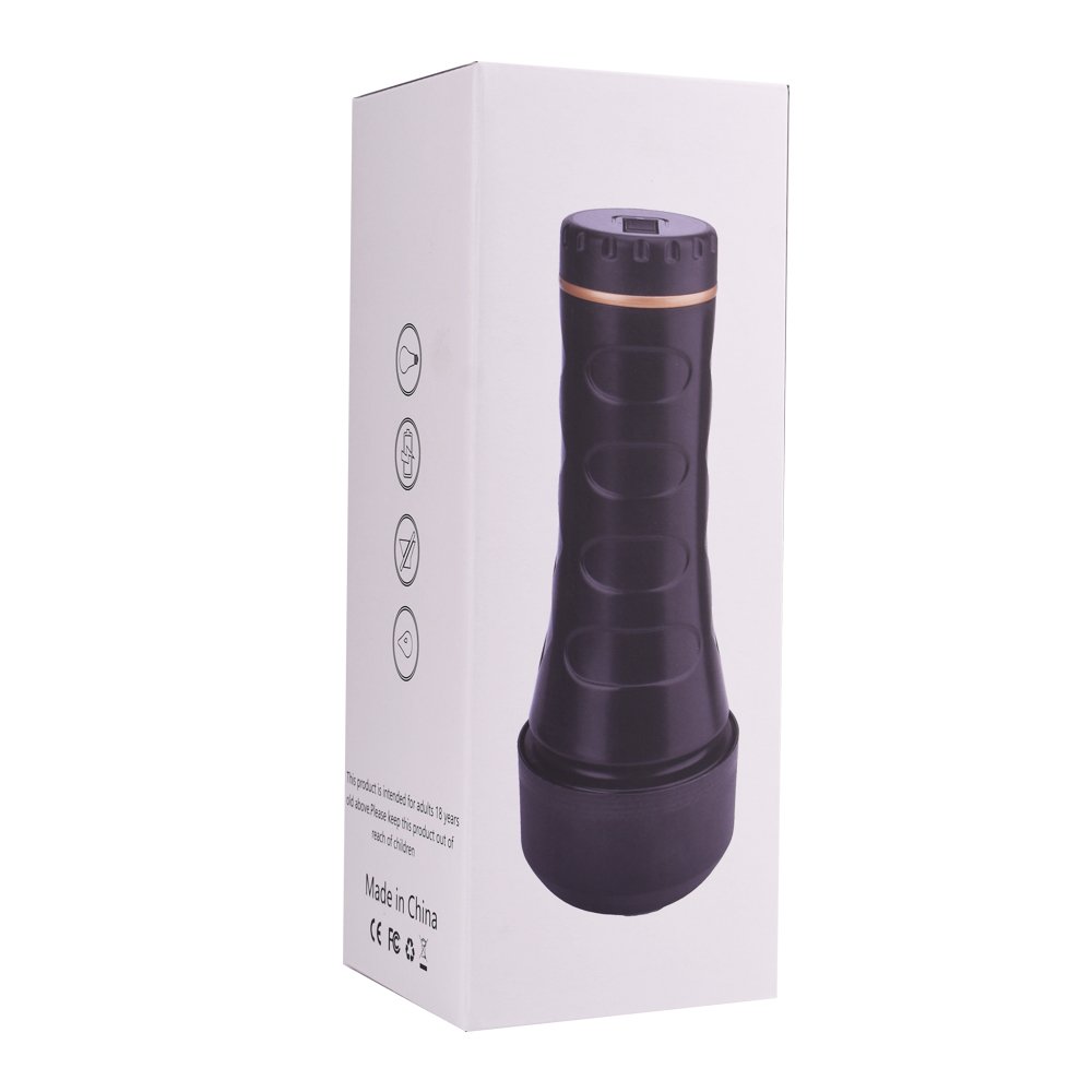 Velvia 100% discreet shipping and secure packaging