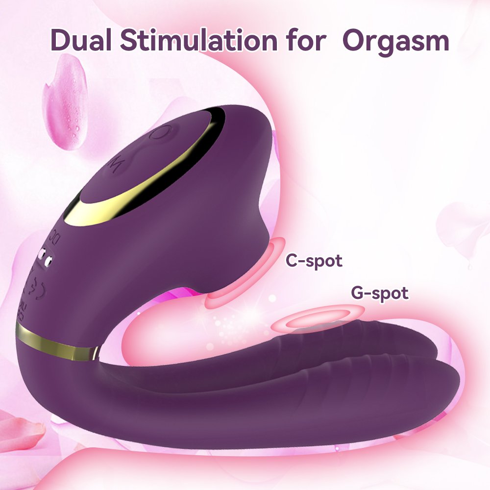 Close-up of 10 air-pulse sucking head and dual vibrating shafts UAE