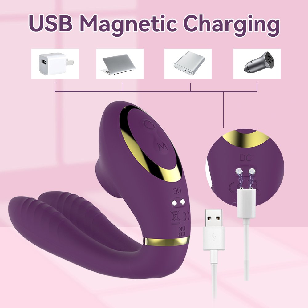 IPX7 100% waterproof design and magnetic USB rechargeable Dubai