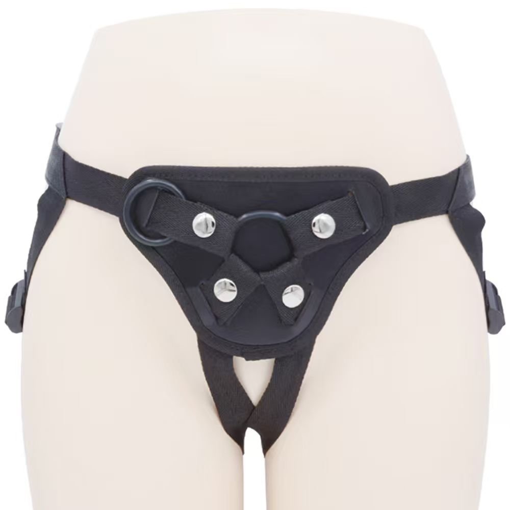 Two interchangeable silicon O-rings for multiple dildo sizes UAE