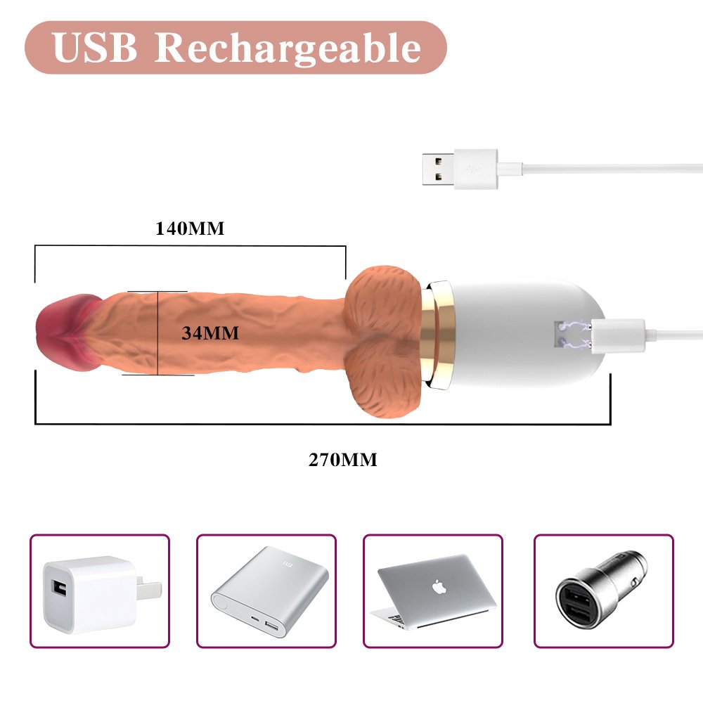 USB quick charging and long-lasting battery capacity Dubai